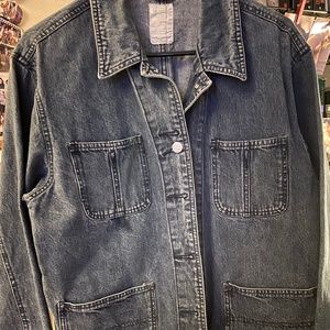 Old Navy Workforce Denim Jacket